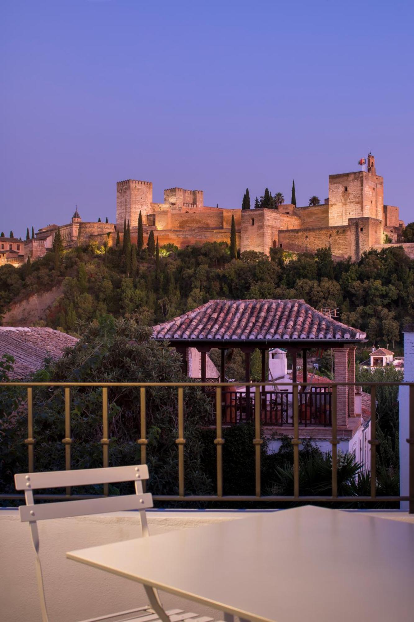 Carmen De Vidal - Un Mirador A La Alhambra — Fotos 3