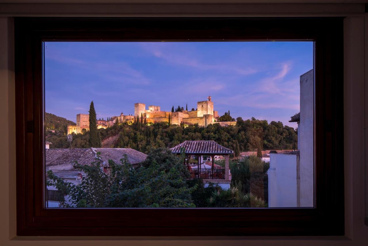 Carmen De Vidal - Un Mirador A La Alhambra — Fotos 2